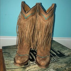 Girl’s Corral boots